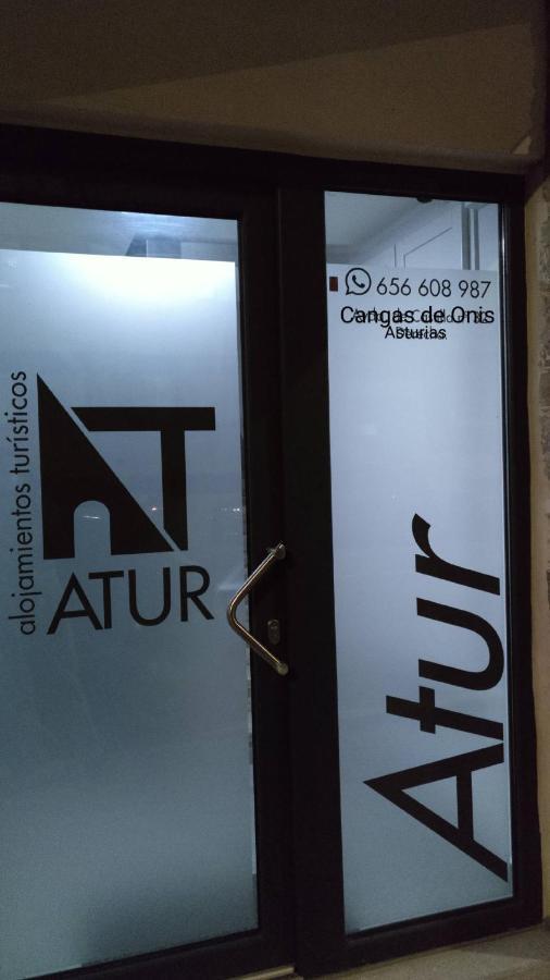 Atur Apartment Onís Exterior foto