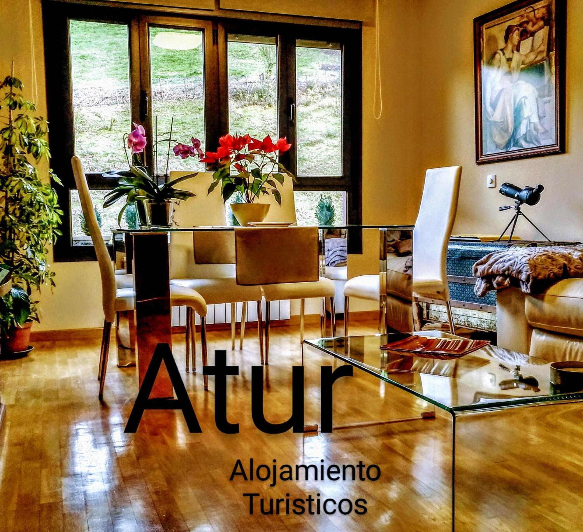 Atur Apartment Onís Exterior foto